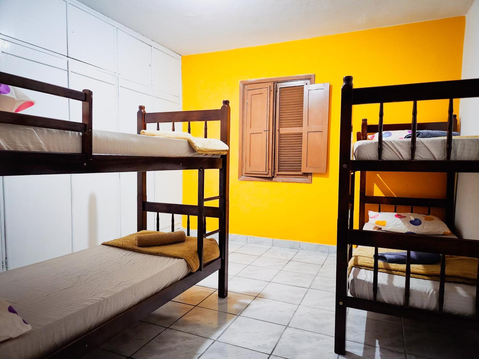 Hostel Trem Bao De Dormir Recife Exterior foto