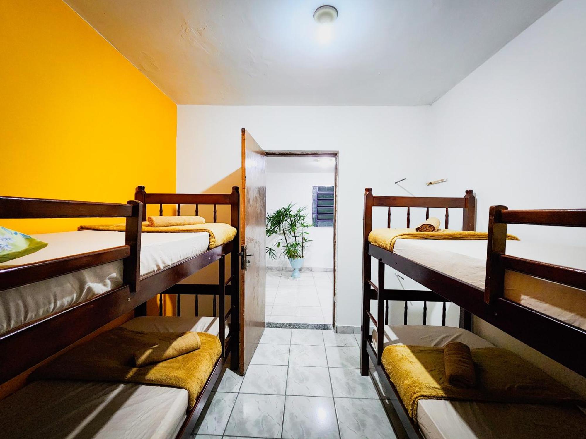 Hostel Trem Bao De Dormir Recife Exterior foto