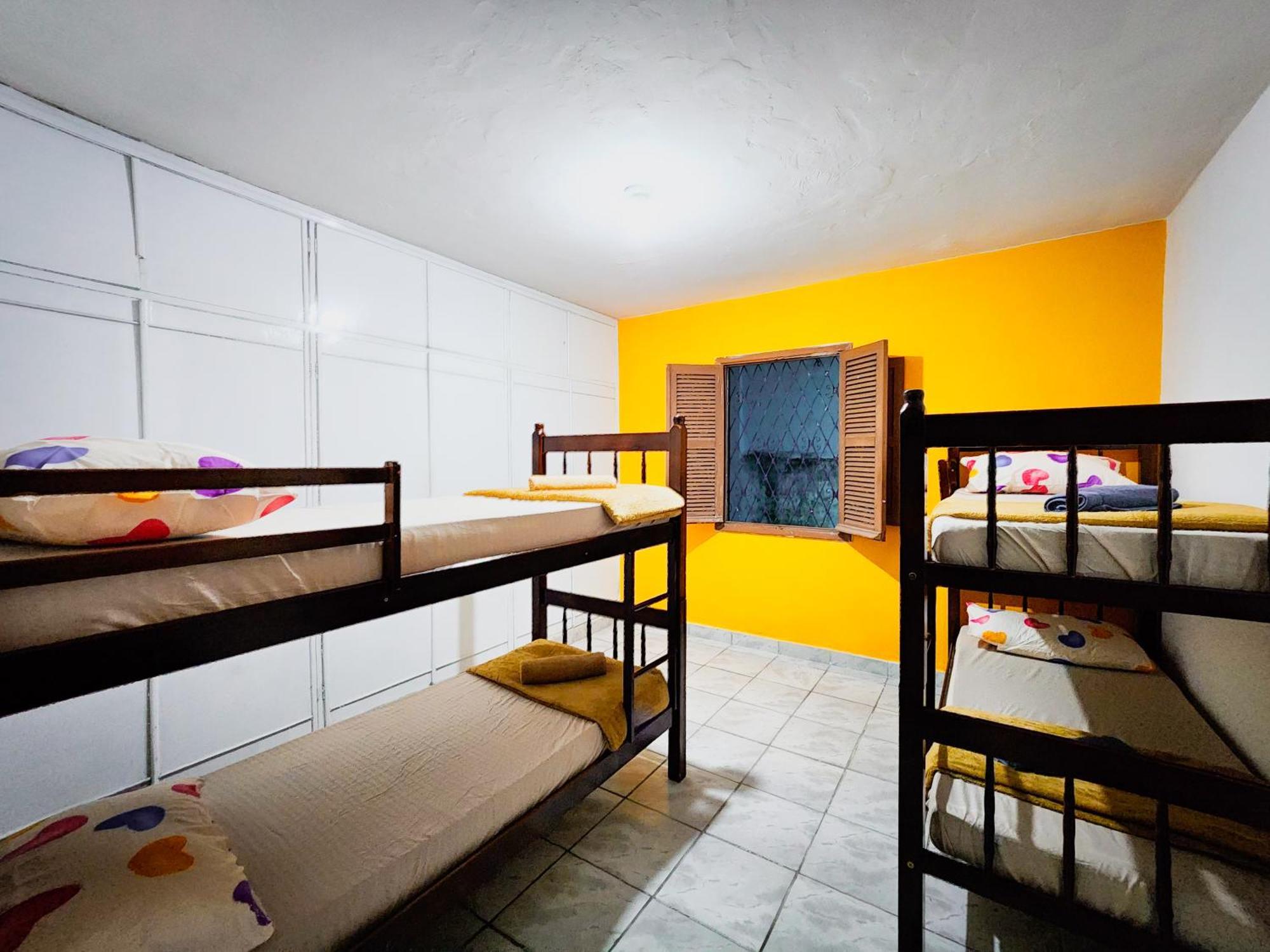 Hostel Trem Bao De Dormir Recife Exterior foto