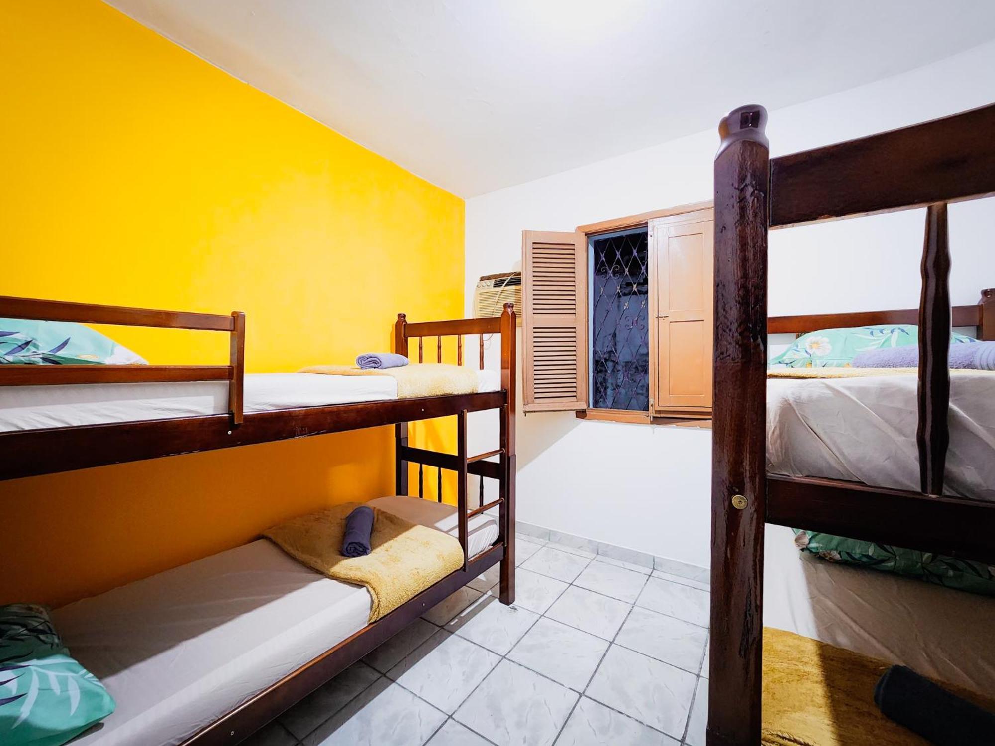 Hostel Trem Bao De Dormir Recife Exterior foto
